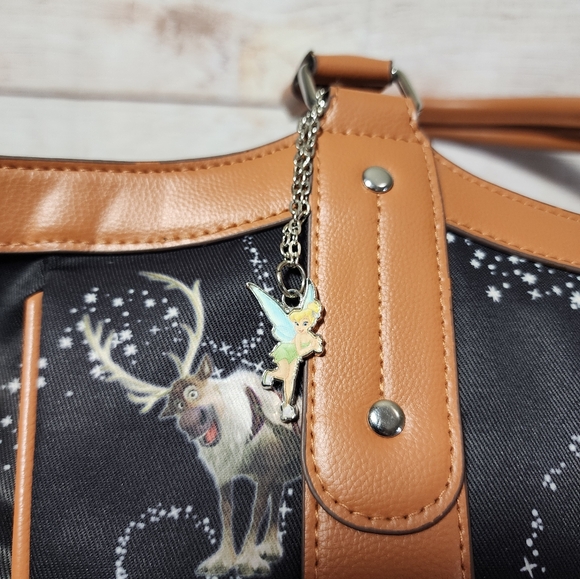 Disney "Carry the Magic" Designer Style Tote Bag - Picture 2 of 16